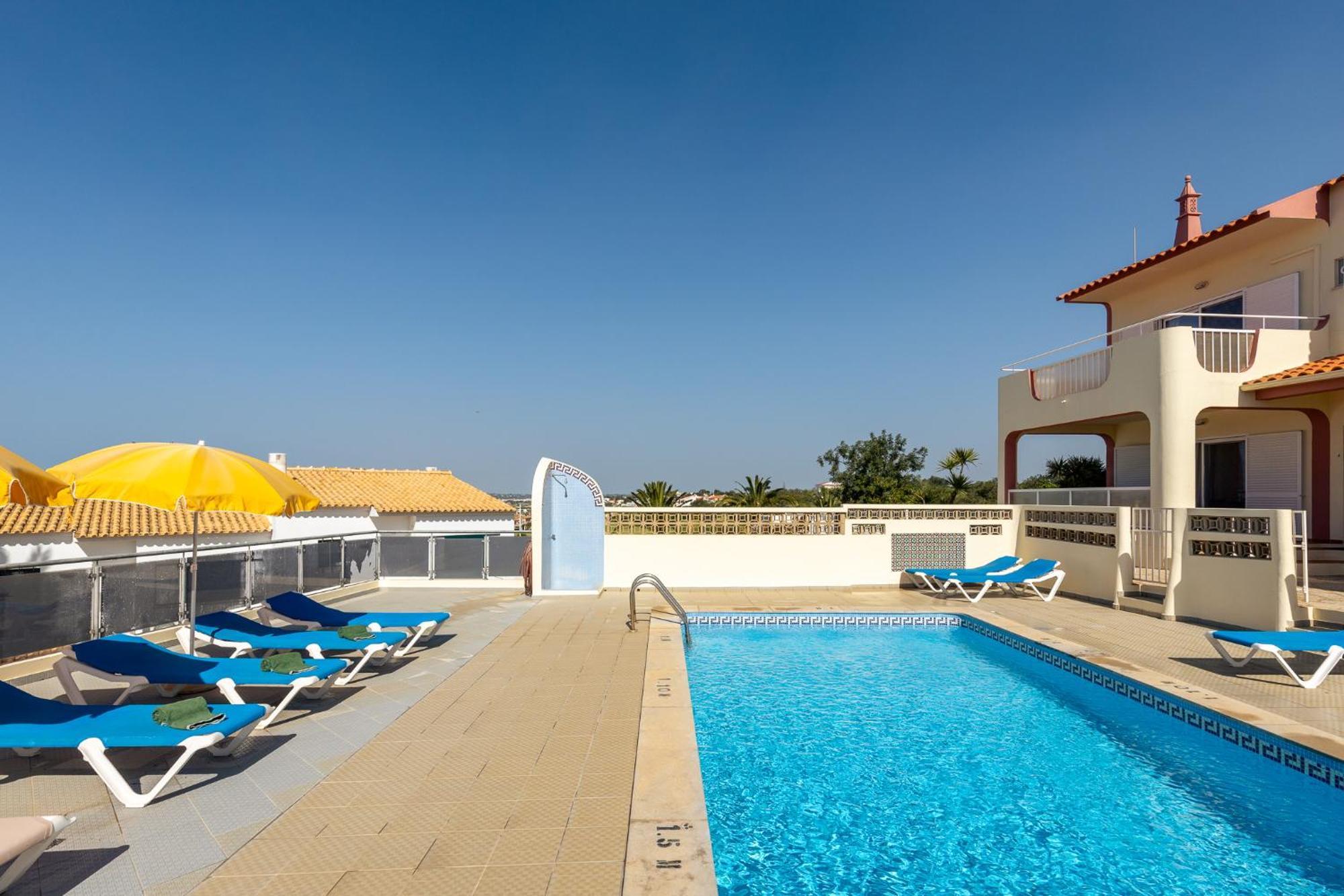 Parque Monte Verde Albufeira Room photo